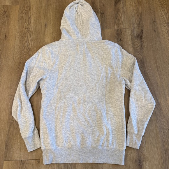 Charlie Hustle Nebraska Cornhuskers Hoodie N Logo Go Big Red Sweatshirt Small - Picture 2 of 7